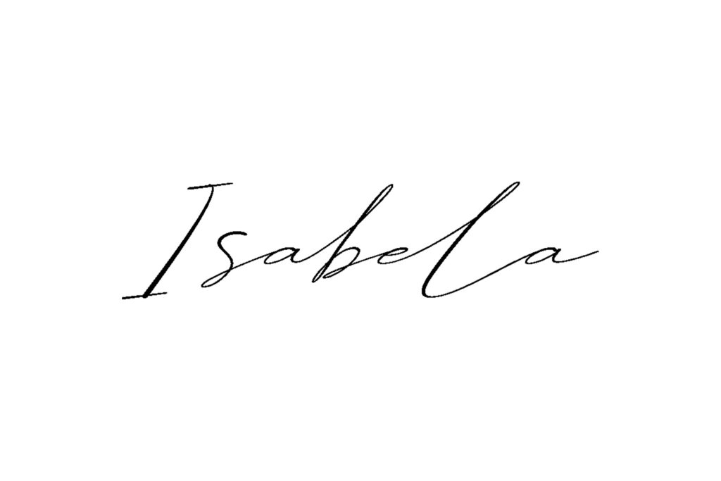 Logo cliente Isabela